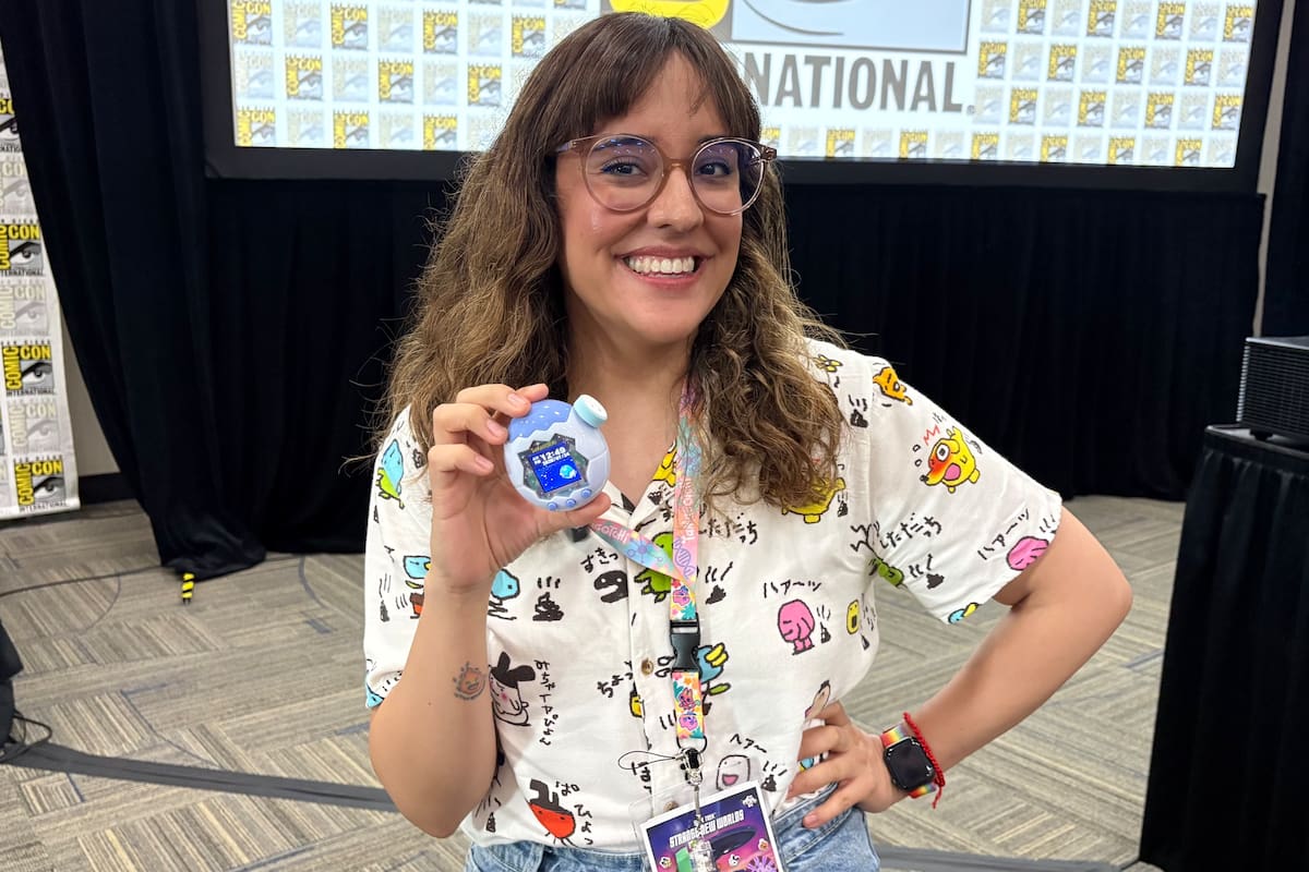 Tijuanense crea club de Tamagotchi en México