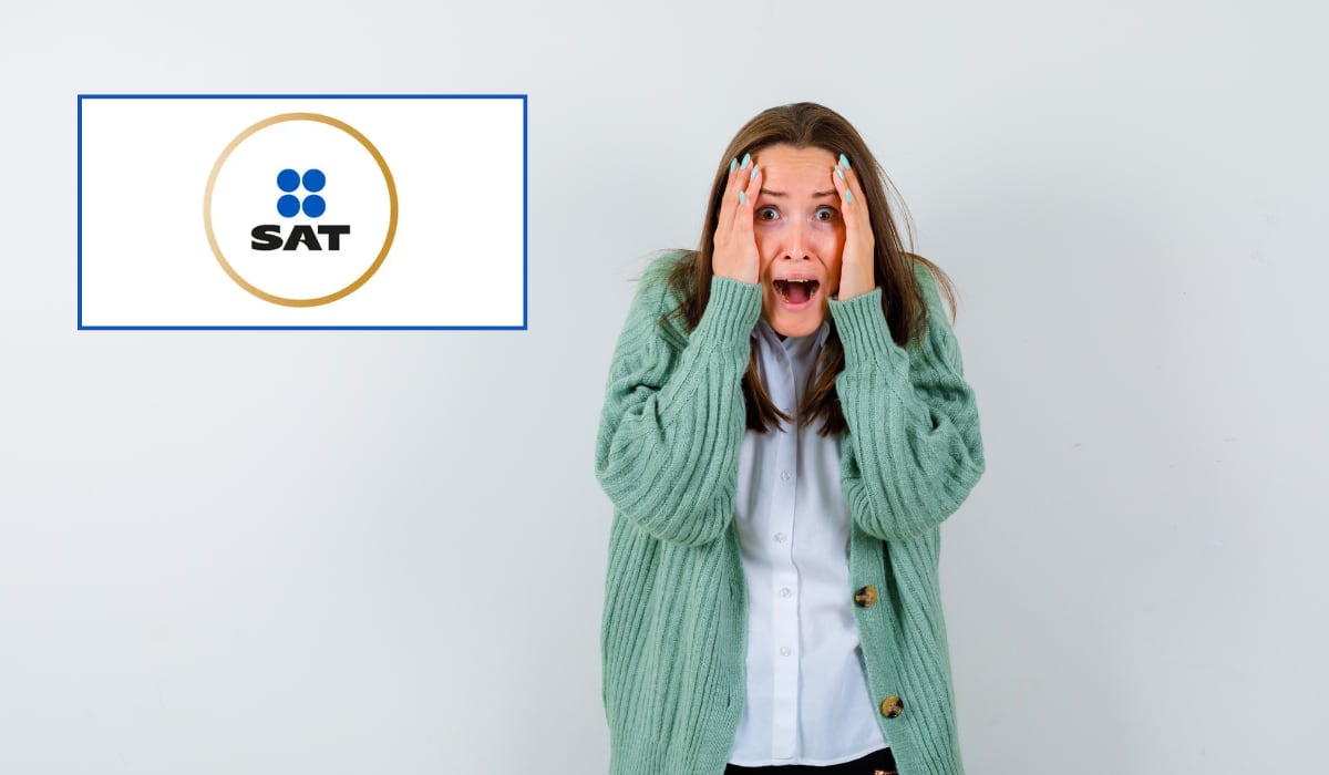 “Algunas pueden costarte más de 120 mil pesos”: 3 cosas poco conocidas por las que el SAT podría multarte