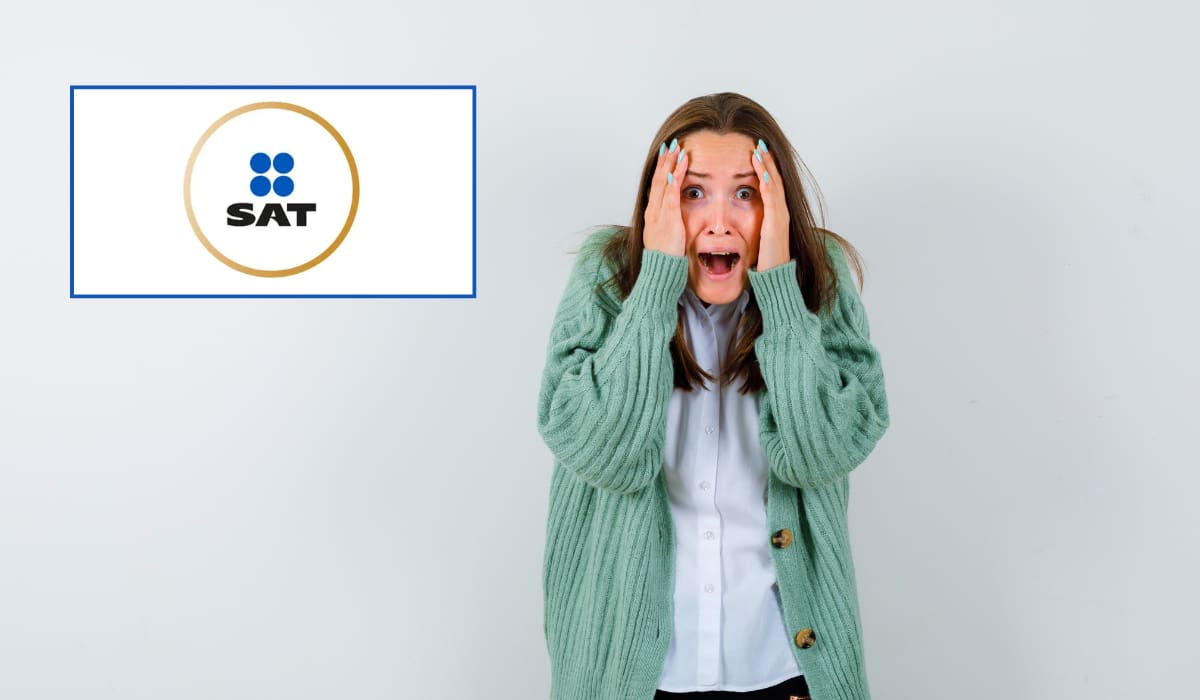 “Algunas pueden costarte más de 120 mil pesos”: 3 cosas poco conocidas por las que el SAT podría multarte
