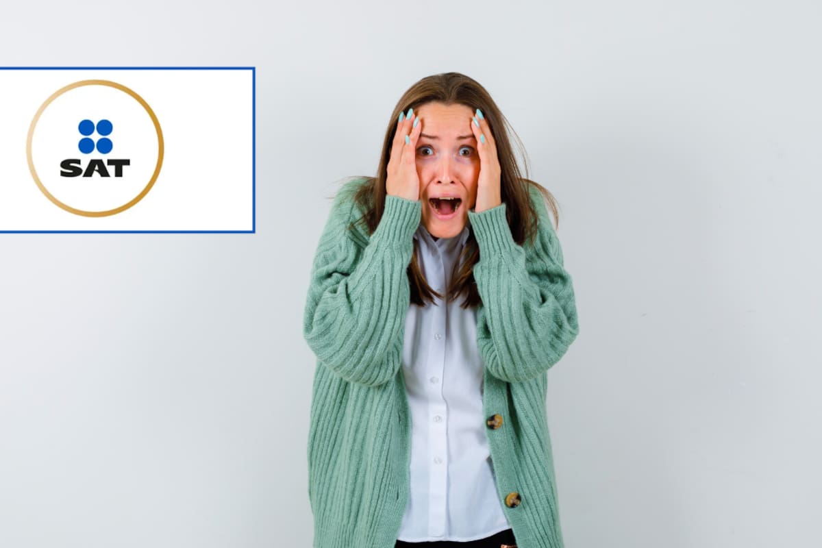 “Algunas pueden costarte más de 120 mil pesos”: 3 cosas poco conocidas por las que el SAT podría multarte