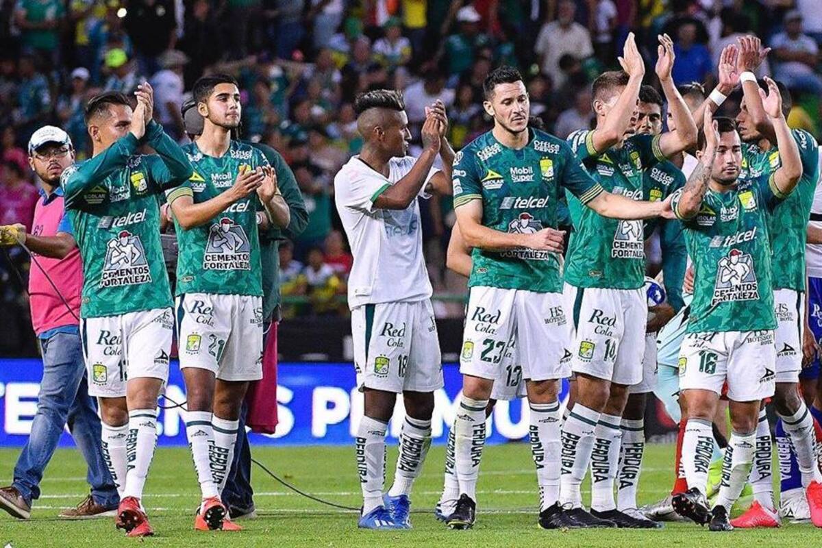 Jean Meneses protagonista de la victoria del León sobre Necaxa