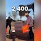 Inicia gobernador Durazo construcción de 2,400 casas en Hermosillo
