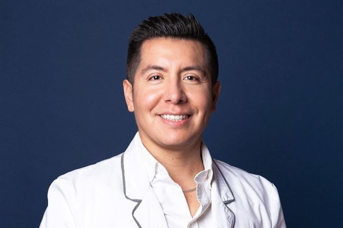Mr. Doctor llevará su primer show en vivo al Lunario del Auditorio Nacional; habrá podcast, stand up y música