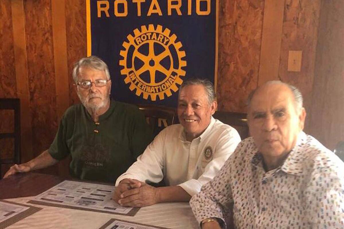 Club Rotario Rosarito será reconocido como Forjador del Año