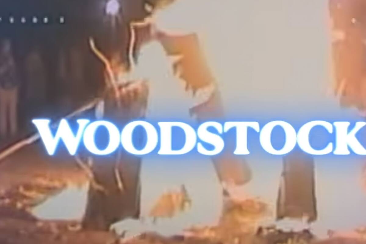 Revelan tráiler de “Woodstock 99: Peace, Love and Rage”, el nuevo documental de HBO Max