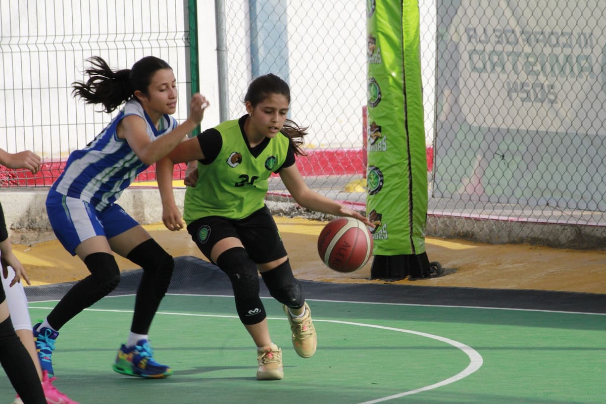 Celebran Quinta Jornada en Copa de la Amistad del Colegio Alerce