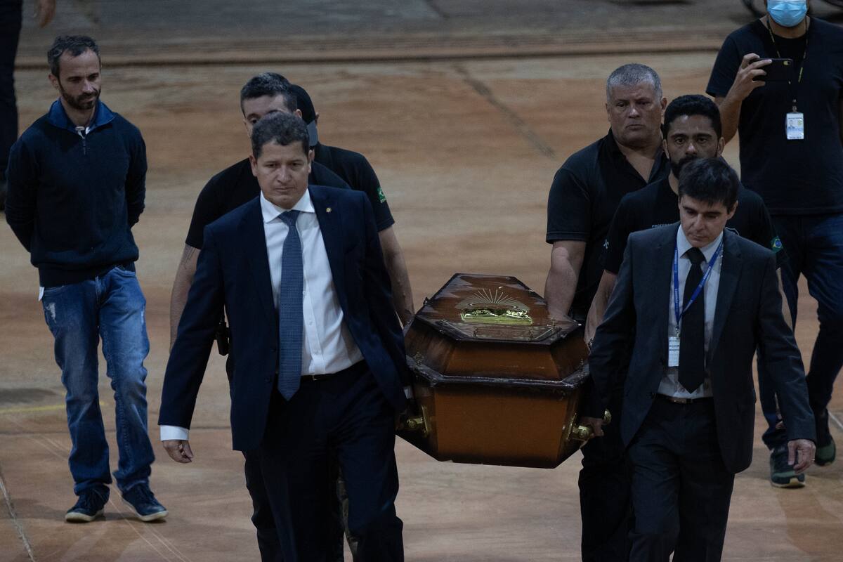 Detienen al tercer presunto implicado en los homicidios de Dom Phillips y Bruno Pereira