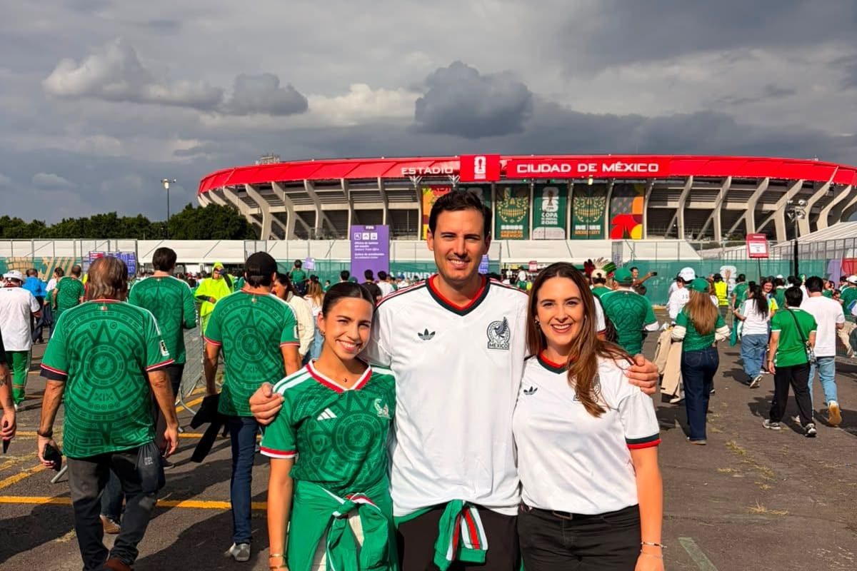 DESDE LA TRIBUNA
