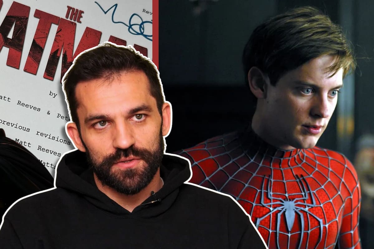 Guionista de The Batman propone una idea para retomar Spider-Man 4 con Tobey Maguire