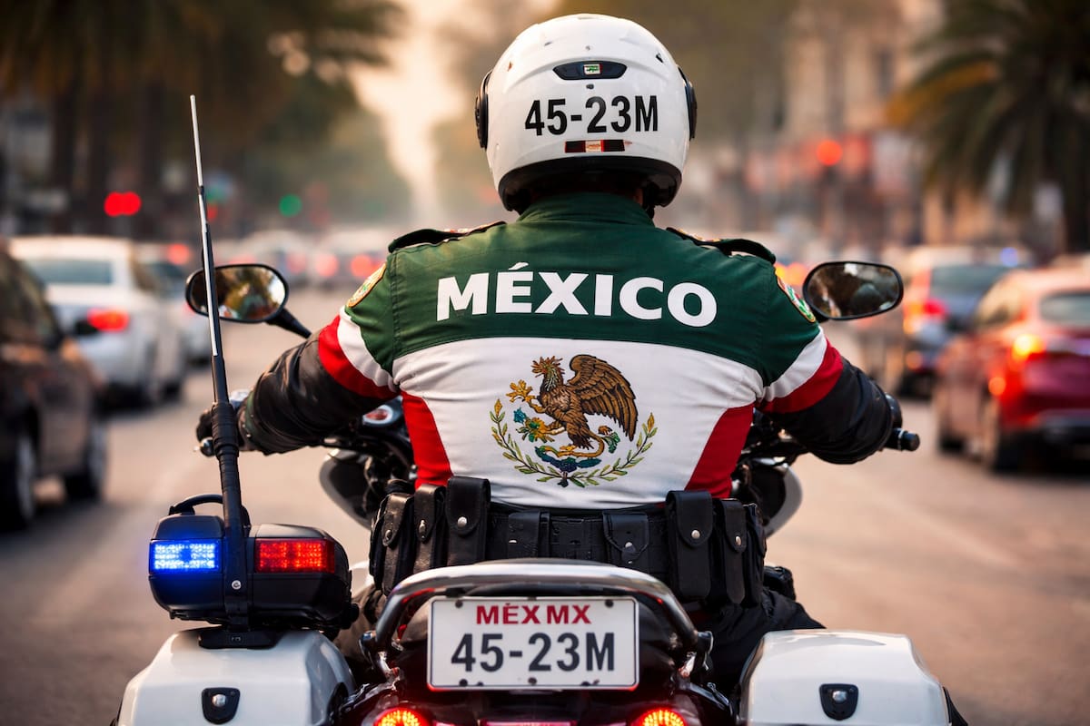 Proponen diputados que el casco de motociclistas lleve el número de placa por seguridad y control vehicular