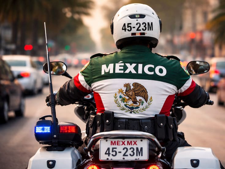 Proponen diputados que el casco de motociclistas lleve el número de placa por seguridad y control vehicular