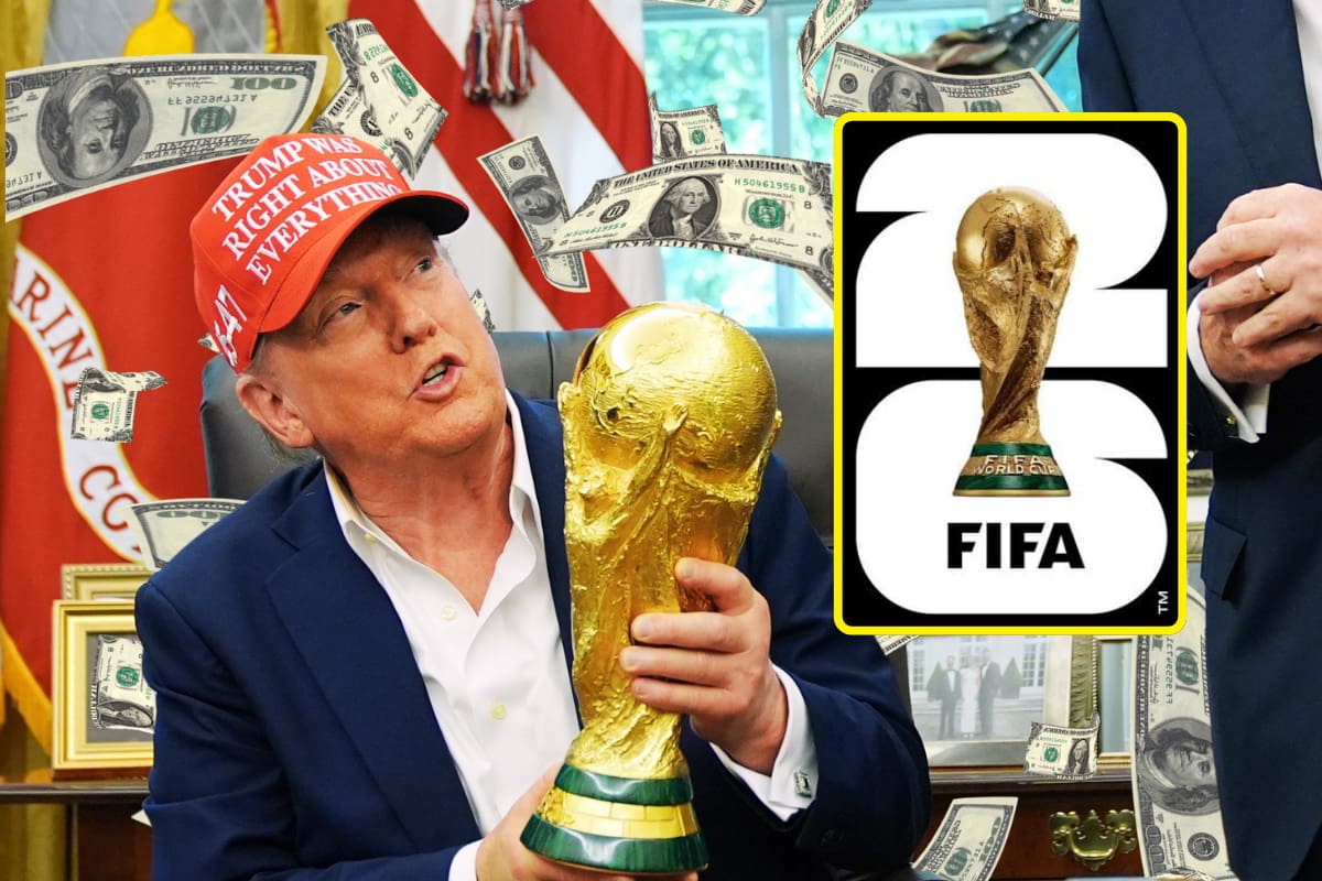 Donald Trump critica los precios de boletos para la Copa del Mundo 2026: “Yo tampoco pagaría eso”