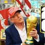 Donald Trump critica los precios de boletos para la Copa del Mundo 2026: “Yo tampoco pagaría eso”