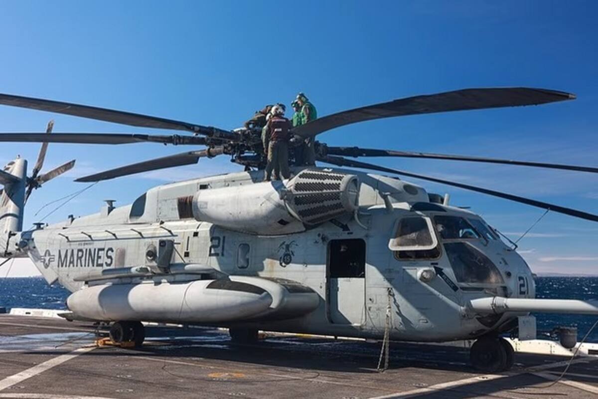 Hallan a militares sin vida tras caída de helicóptero entre San Diego e Imperial