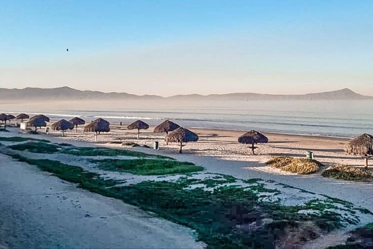 Reitera alcalde Armando Ayala que población debe cumplir con disposiciones sanitarias al visitar las playas