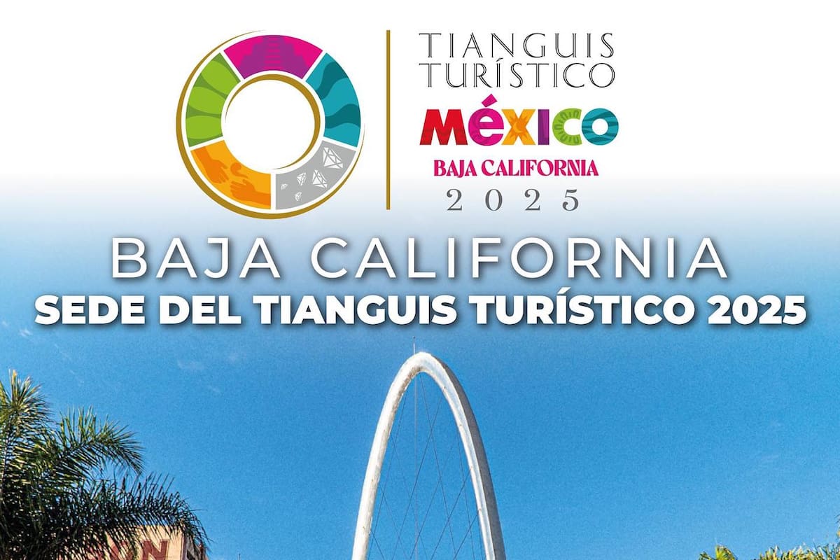 Esperan que tianguis turístico deje derrama económica de mil 380 mdp