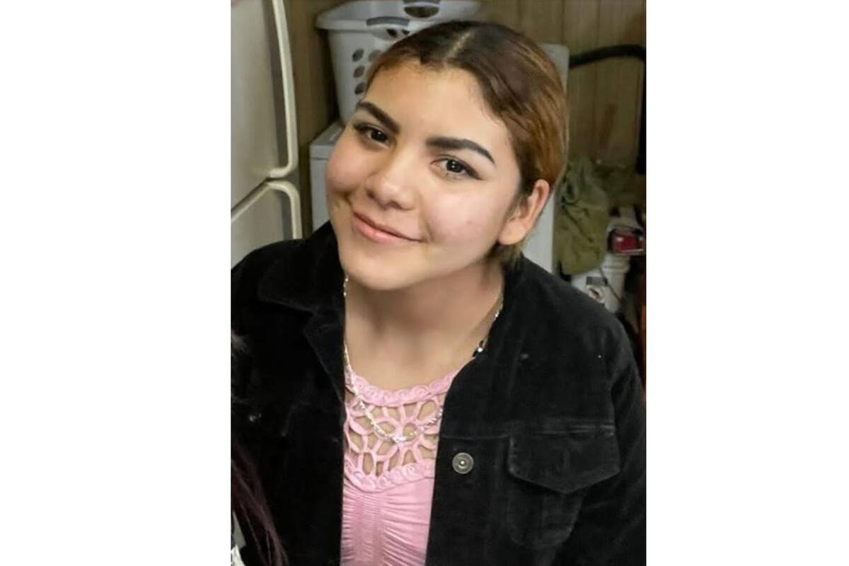 Daniela de los Milagros Medina de 16 años está desaparecida