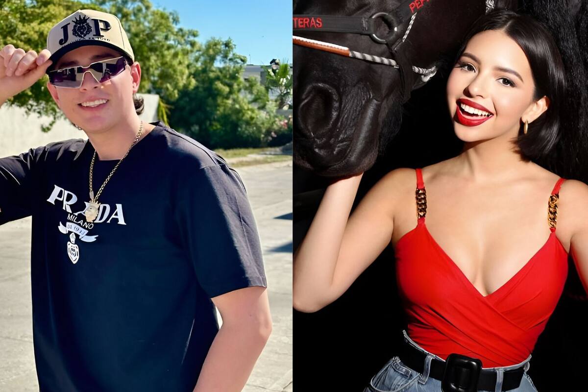 “Tengo celos”: Vocalista de ‘Los Recoditos’ reveló su amor por Ángela Aguilar