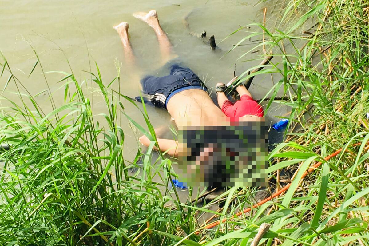 “Les rogué que no se fueran": Madre de migrante fallecido