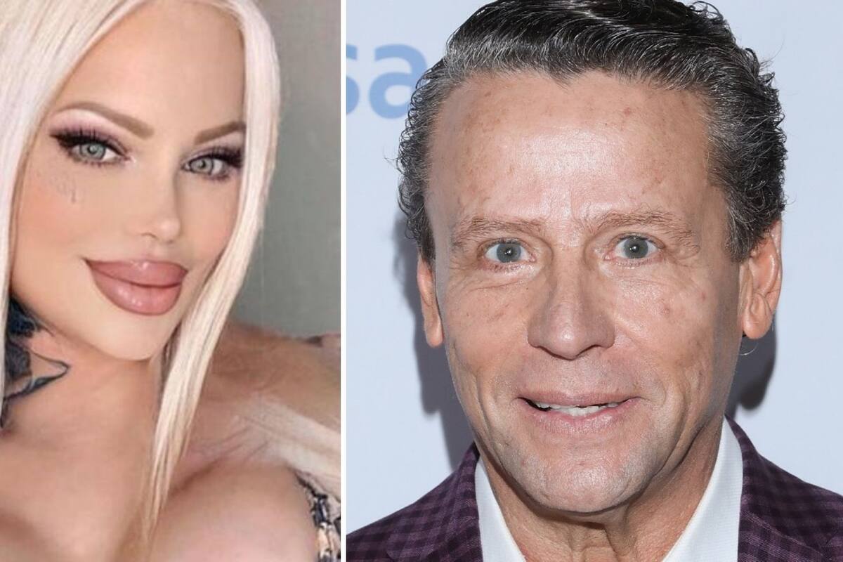 Sabrina Sabrok invita a Alfredo Adame a hacer video para adultos: "Tiene que ser algo así bizarro"