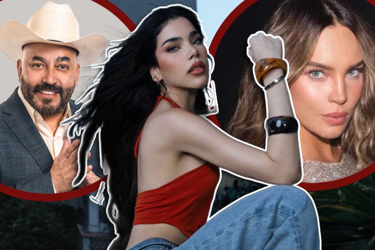 “Me encanta que se defienda”: Kenia Os aplaude a Belinda por su valentía tras demandar a Lupillo Rivera