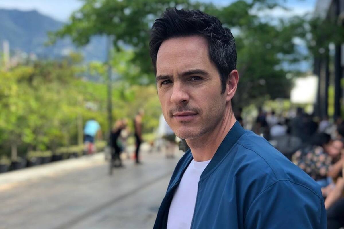 Mauricio Ochmann, abierto a tener un hijo varón