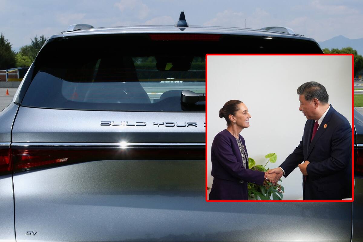 BYD confirma sus planes de construir una planta en México pese a Donald Trump