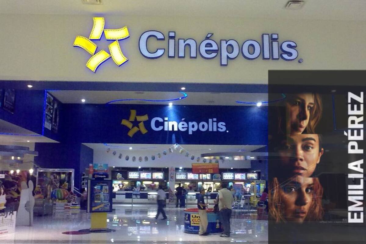 Profeco mantiene pláticas con Cinépolis, tras solicitud de usuario de reembolso en película Emilia Pérez