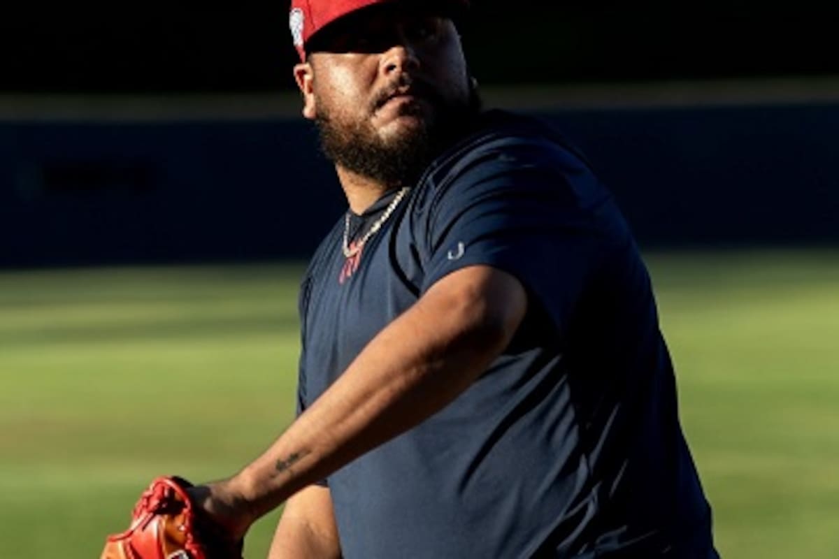 Jesús Cruz listo para ayudar a Águilas
