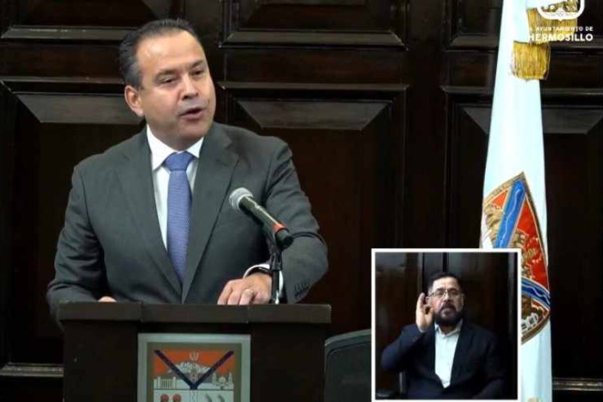 Antonio Astiazarán expone reducción de la percepción de inseguridad e inversión de 1,800 mdp en obras públicas