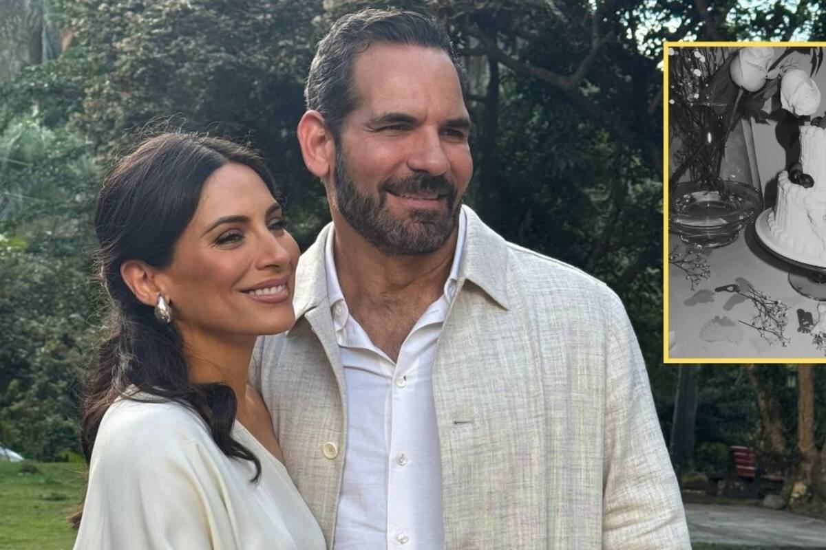 Ana Brenda Contreras revela el género de su bebé