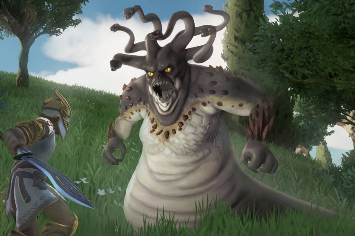 Gods & Monsters: el nuevo juego de los creadores de Assassin's Creed Odyssey