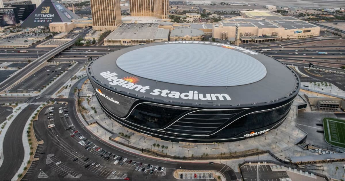 Por qué Las Vegas quedó fuera del Mundial 2026? La millonaria inversión que impidió que el Allegiant Stadium fuera sede