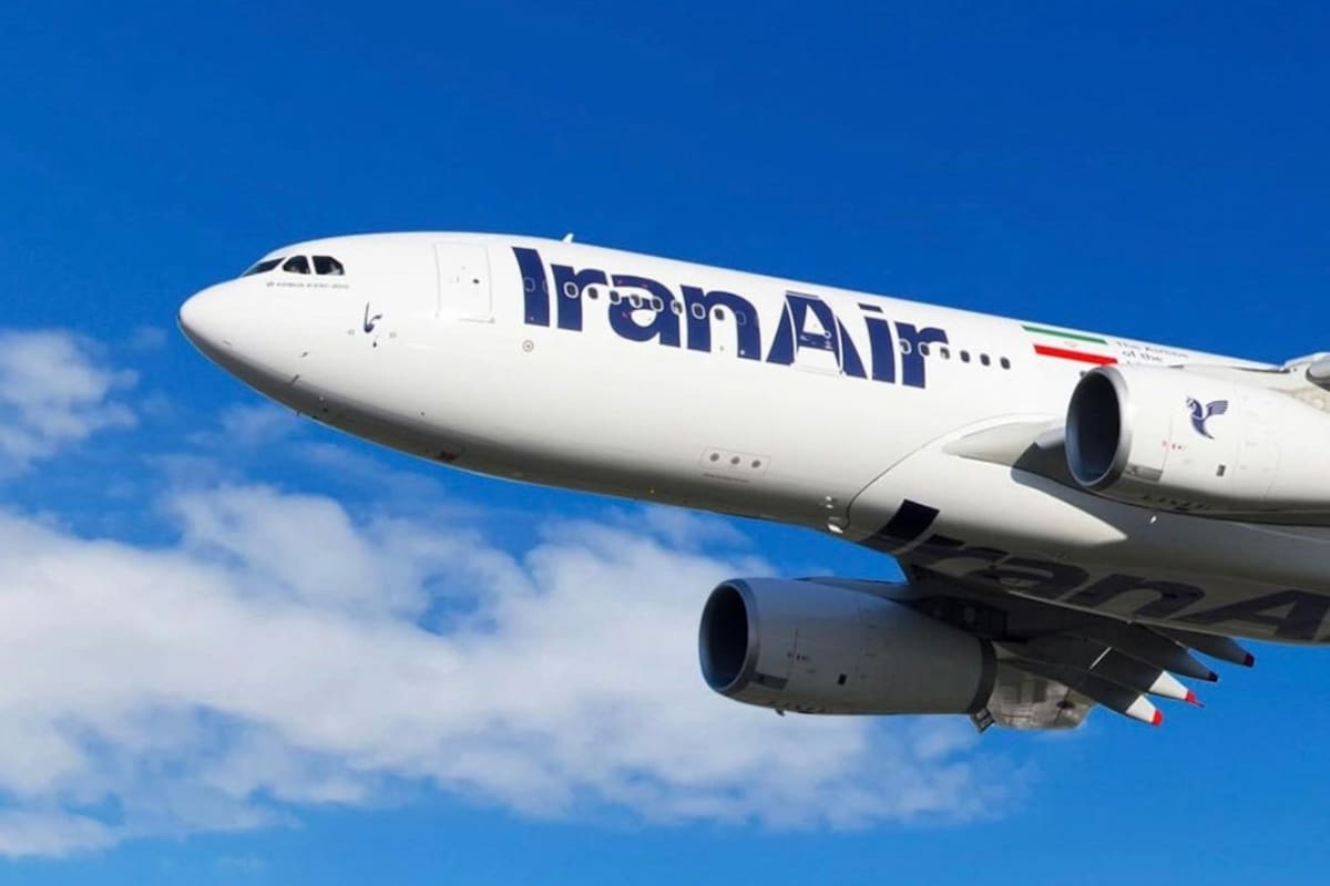 Estados Unidos amenaza con dejar fuera del sistema internacional a las aerolíneas de Irán desde el 23 de septiembre y advierte sanciones a empresas que les den servicio