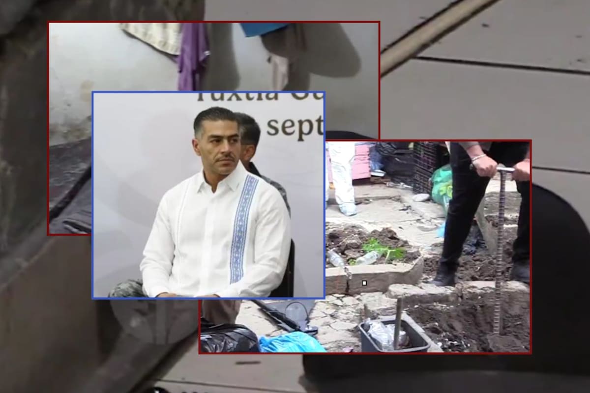 Harfuch reveló cómo era el inmueble del CJNG en Jalisco: “Más que un hospital, era donde llevaban a heridos de la propia delincuencia organizada a reponerse o curarse”