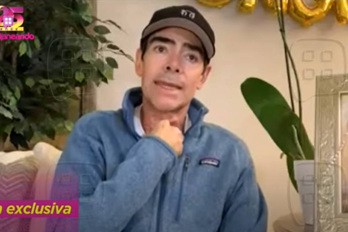 Toño Mauri vuelve al quirófano tras doble trasplante de pulmón