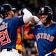 Isaac Paredes bateó su jonrón 20 de la temporada