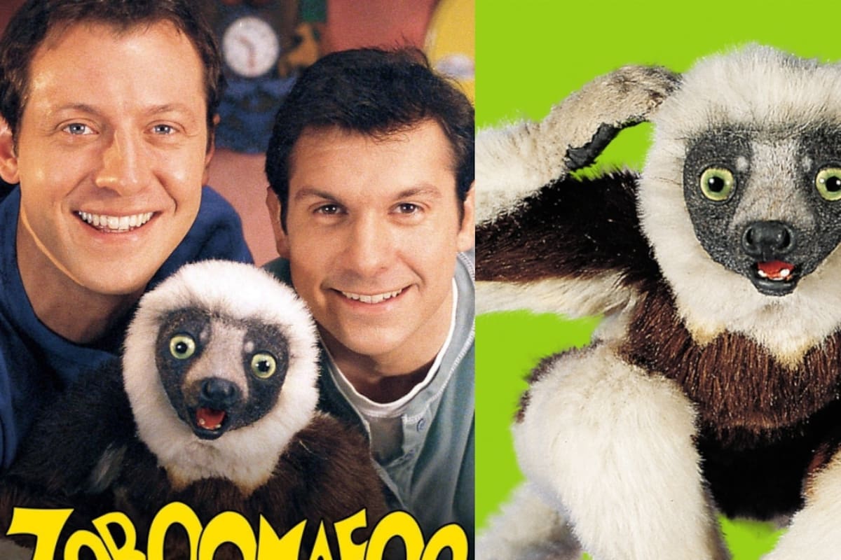 ¿Qué tipo de animal era Zooboomafoo y existió realmente?
