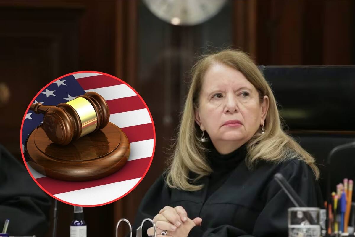 EU investiga a Loretta Ortiz, ministra de la SCJN, por posible corrupción y tráfico de influencias