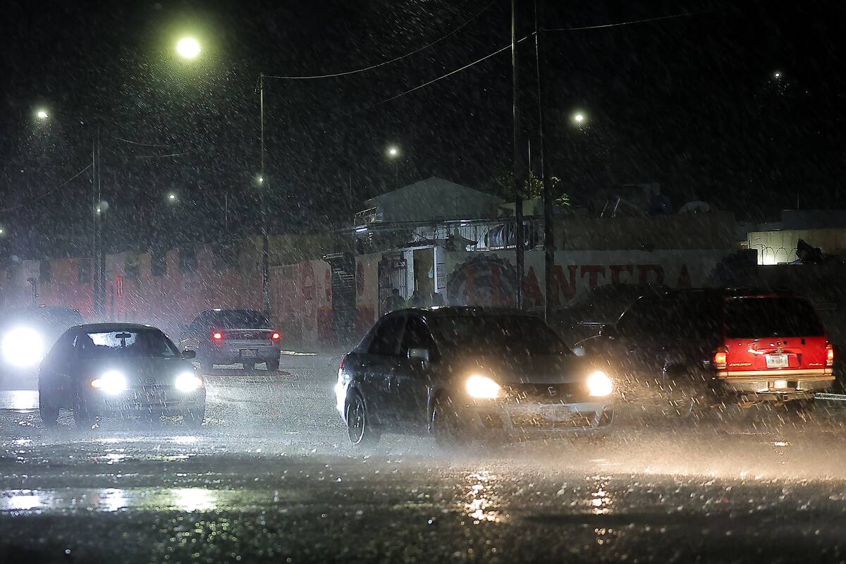 Junio de 2024 fue el más lluvioso desde hace 83 años