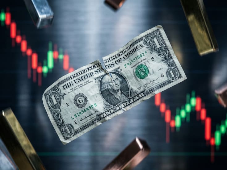 El dólar entra en zona de turbulencia y enciende las alarmas globales: inversores replantean su apuesta por Estados Unidos