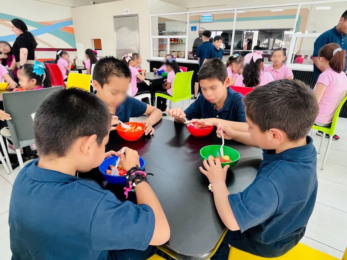 En DIF BC se respetan los derechos humanos de niñas, niños y adolescentes. Foto: Cortesía