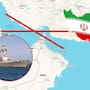 Irán cerró el estrecho de Ormuz nuevamente en respuesta a los ataques de Israel en Líbano