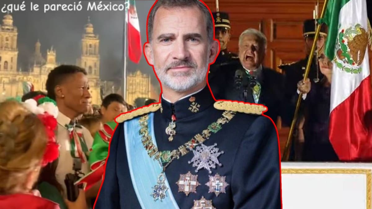 El Rey Felipe VI no respondió la carta en la que AMLO solicitó que la corona de España pidiera perdón a México por la conquista. | Especial GH