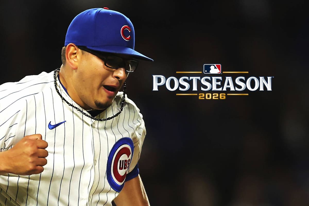 Playoffs MLB 2026: Equipos clasificados HOY, campeones de división, comodines y mexicanos en postemporada