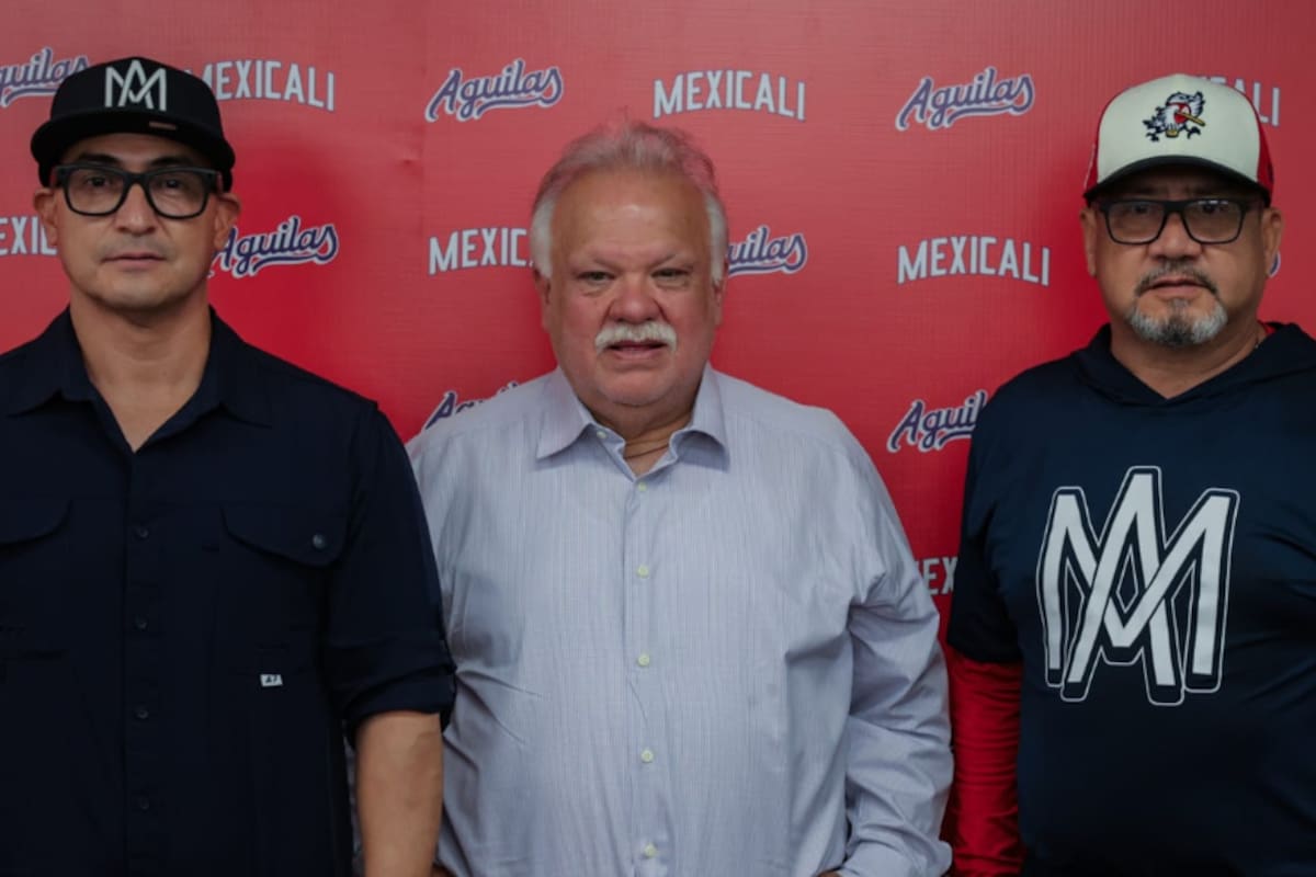 Águilas tendrá a Humberto Castellanos desde el arranque de la temporada