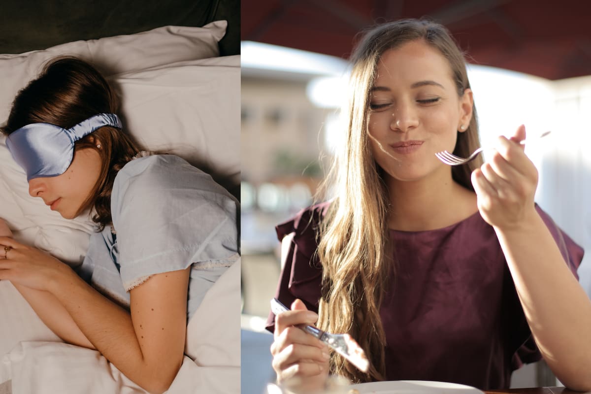 Dormir mal una sola noche podría afectar tu metabolismo y la forma en que procesas los alimentos, según la ciencia