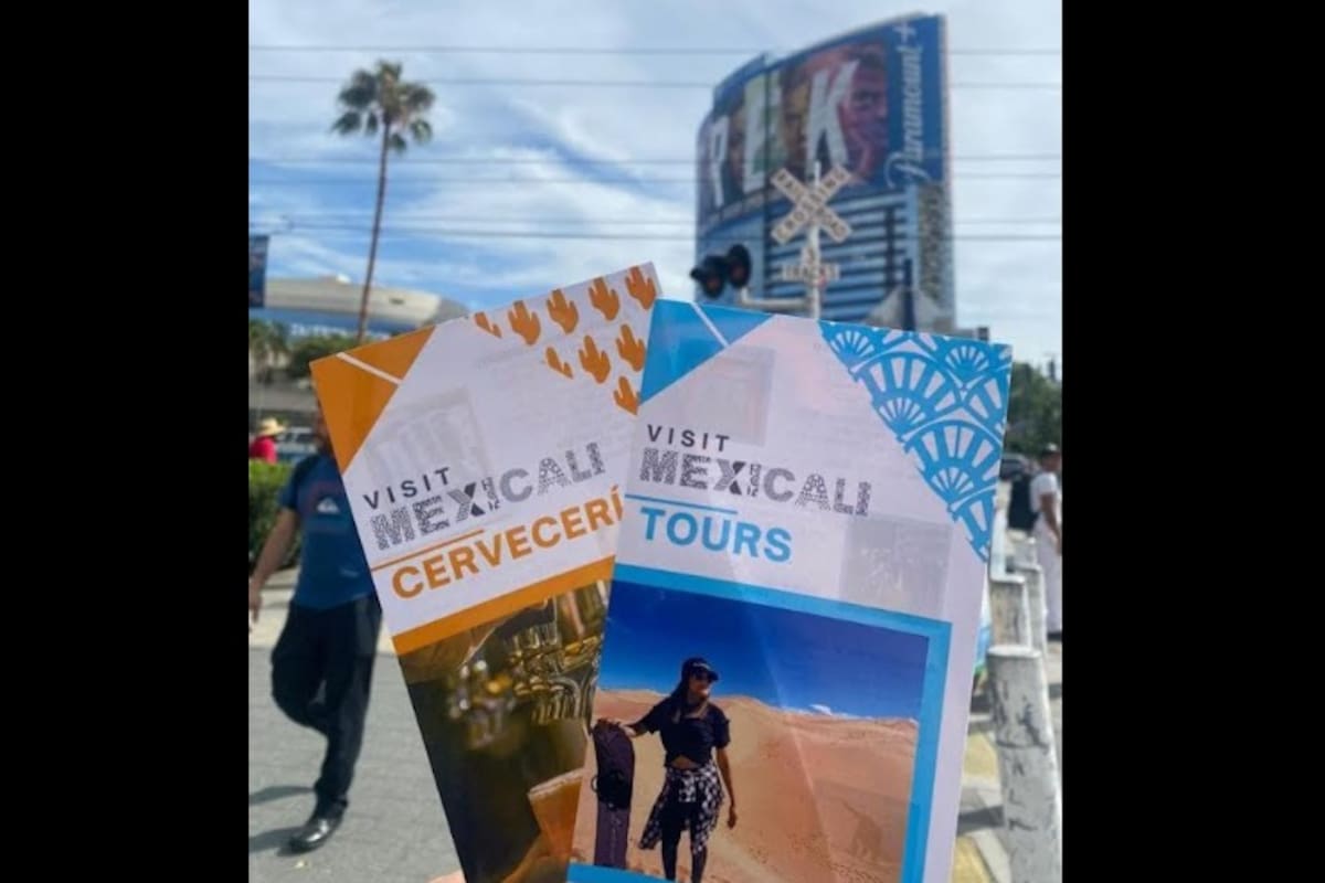 Incrementa el turismo cultural en Mexicali