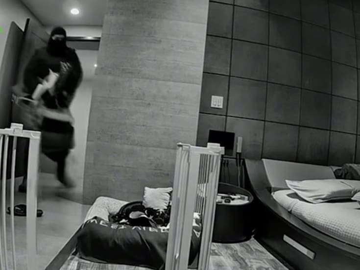 Continúa investigación sobre presunta participación de elementos de la Guardia Nacional en robo : SSCBC