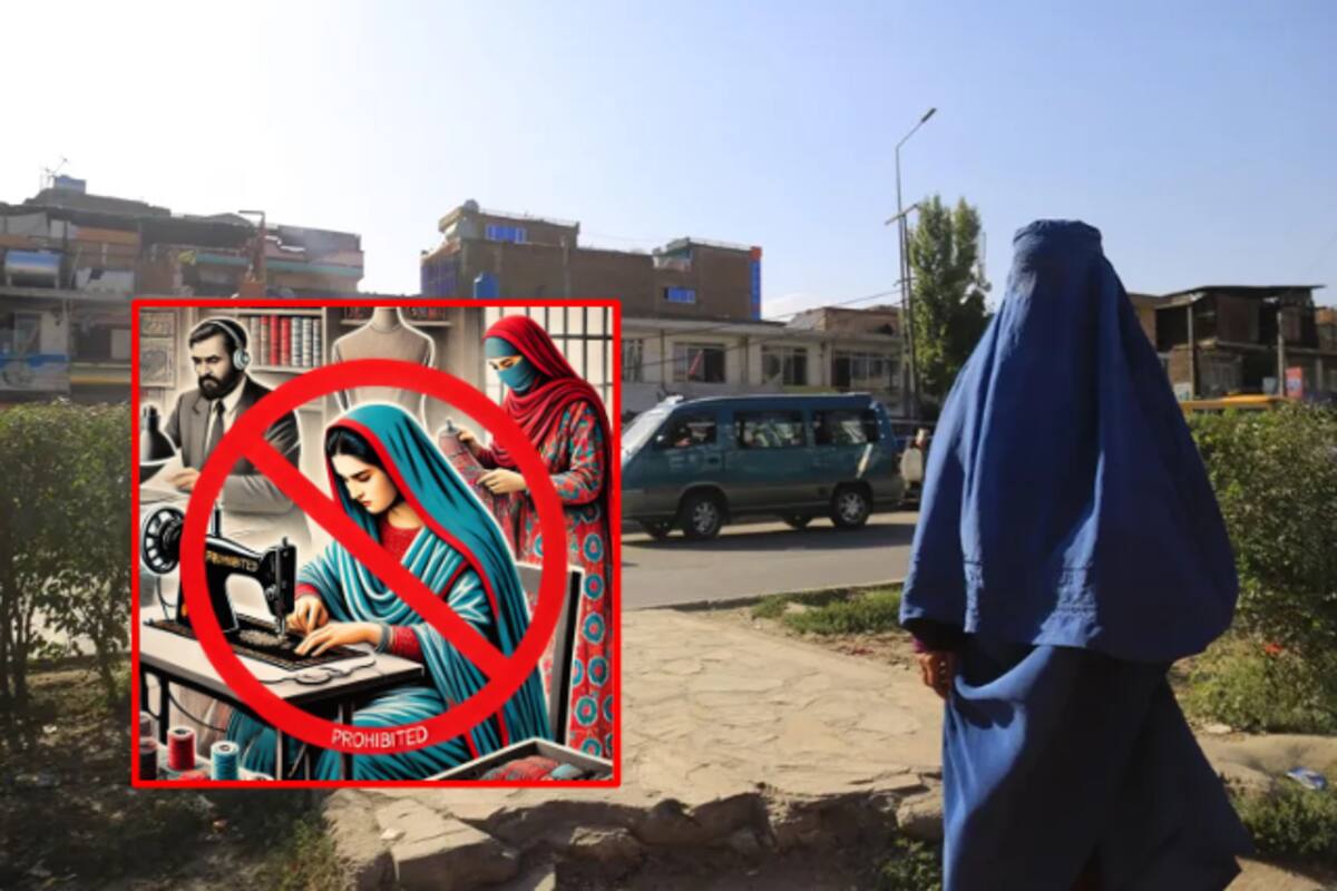 Talibanes endurecen restricciones: prohíben a las ONG emplear mujeres en Afganistán